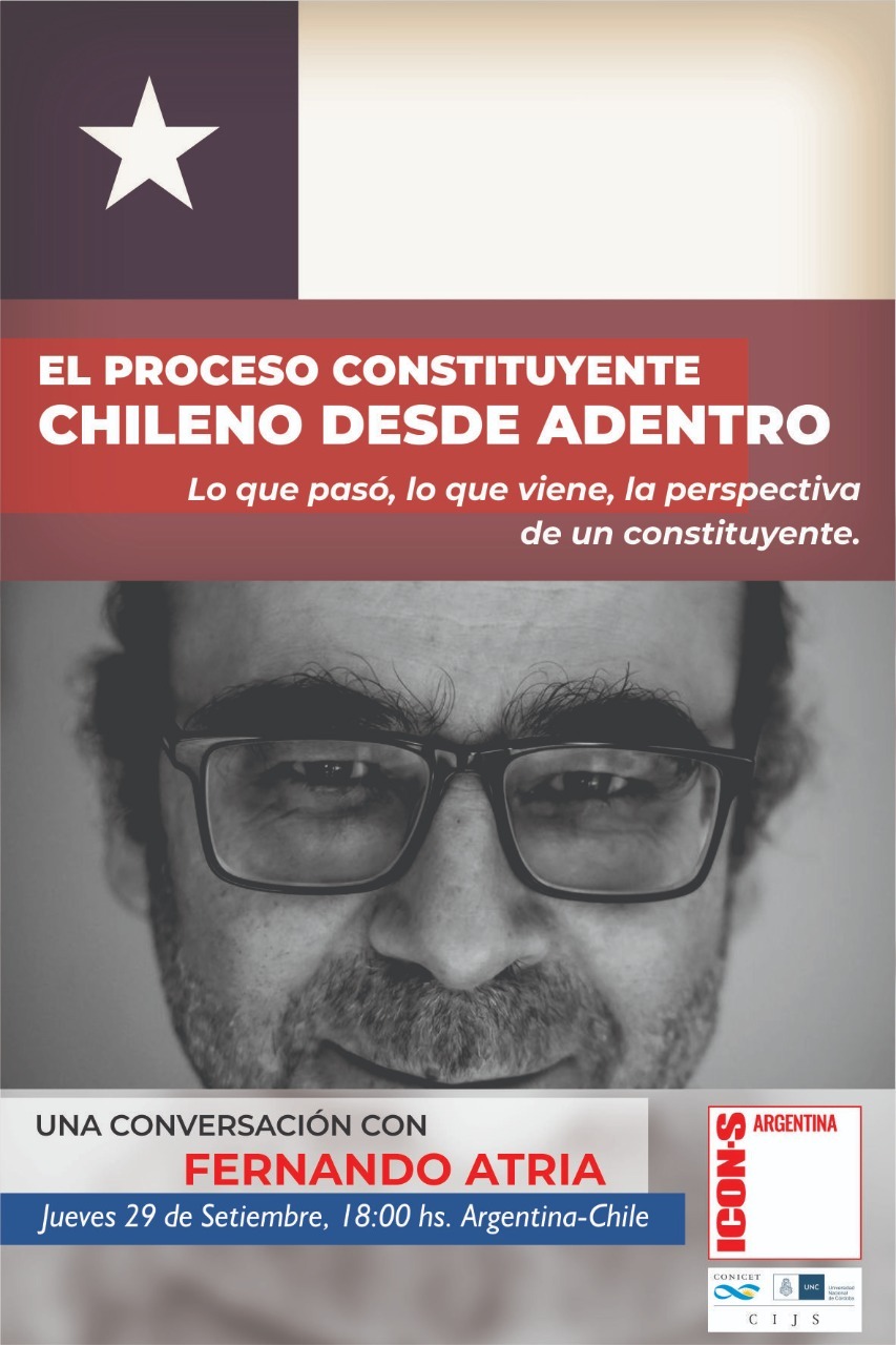 El proceso constituyente chileno desde adentro
